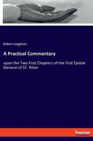 Cover of A Practical Commentary