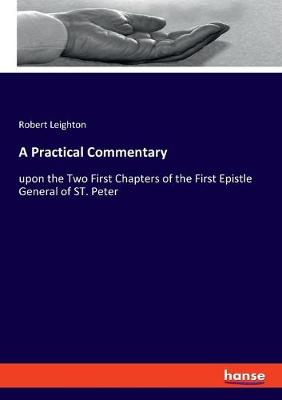 Book cover for A Practical Commentary