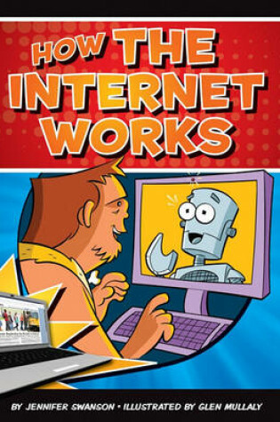 Cover of How the Internet Works