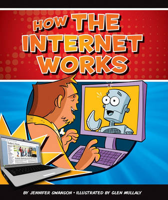 Book cover for How the Internet Works