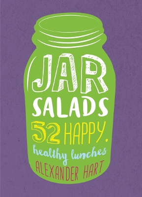 Book cover for Jar Salads