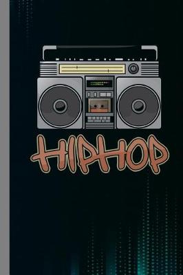 Book cover for Hiphop