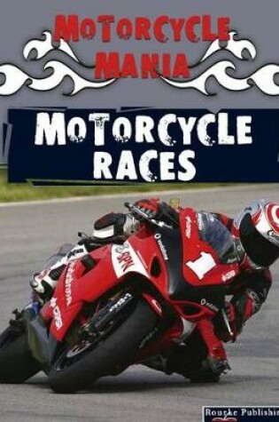 Cover of Motorcycle Races