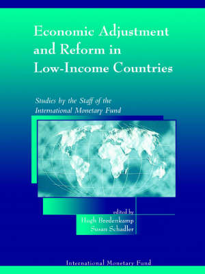 Book cover for Economic Adjustment in Low-Income Countries Experience under the Enhanced Structural Adjustment Facility