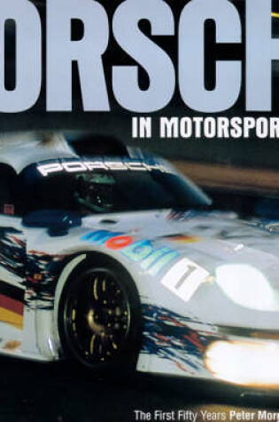 Cover of The Porsche in Motorsport