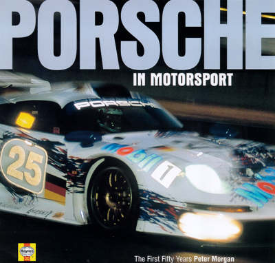 Cover of The Porsche in Motorsport