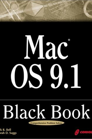 Cover of Mac OS 9 Black Book
