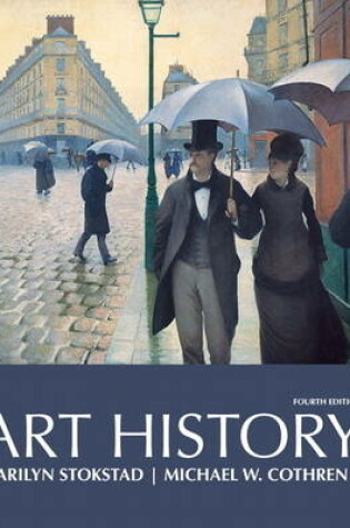 Cover of Art History, Combined Volume plus MyArtsLab Access Card