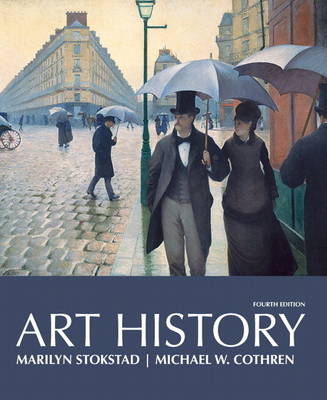 Book cover for Art History, Combined Volume plus MyArtsLab Access Card