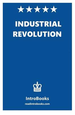 Book cover for Industrial Revolution