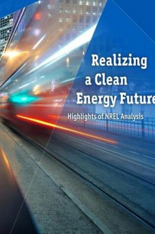 Cover of Realizing a Clean Energy Future