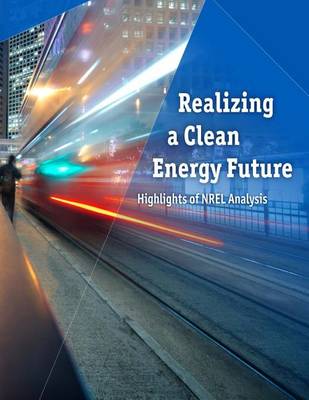 Book cover for Realizing a Clean Energy Future