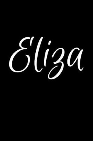 Cover of Eliza