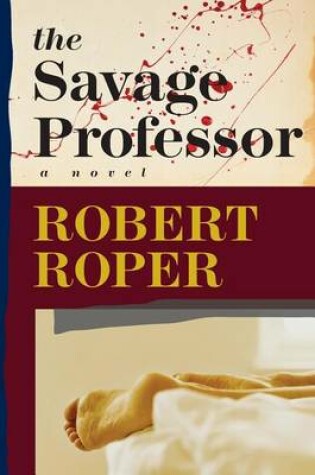 Cover of The Savage Professor
