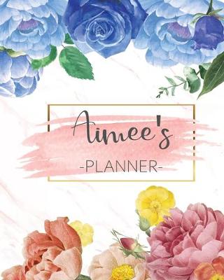 Book cover for Aimee's Planner