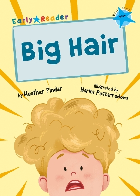 Book cover for Big Hair