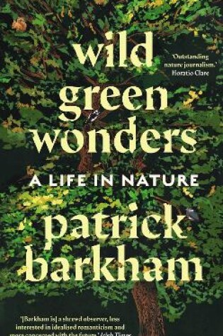 Cover of Wild Green Wonders