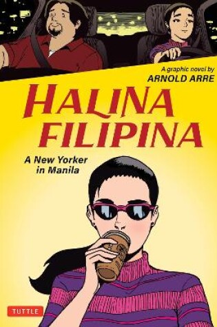 Cover of Halina Filipina