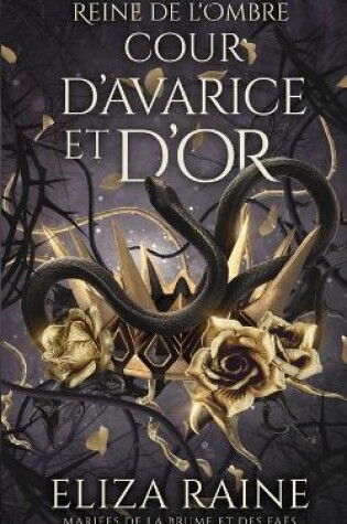 Cover of Cour d'avarice et d'or