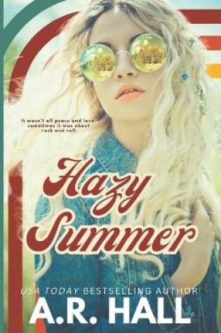 Cover of Hazy Summer