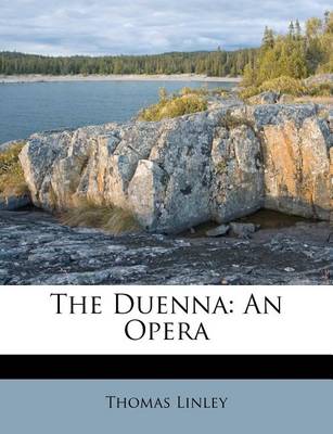 Book cover for The Duenna