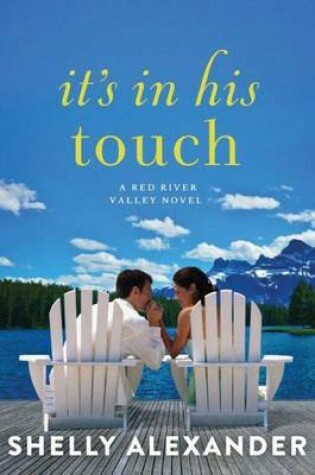 Cover of It's In His Touch