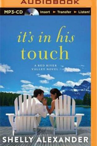 Cover of It's in His Touch