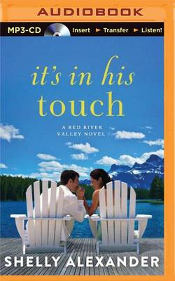 Book cover for It's in His Touch