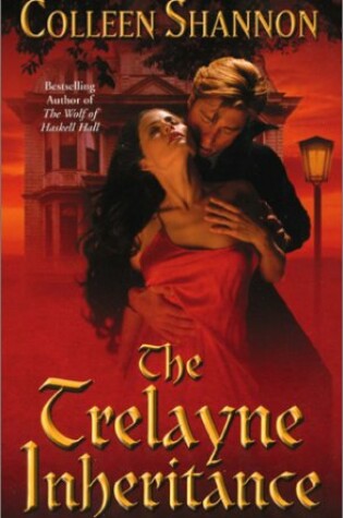 Cover of The Trelayne Inheritance