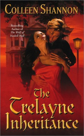 Book cover for The Trelayne Inheritance