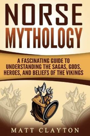 Cover of Norse Mythology