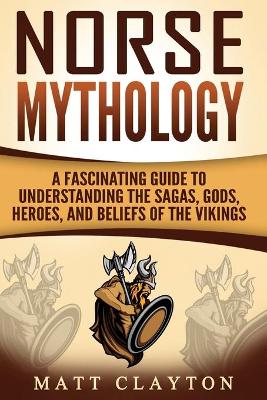 Book cover for Norse Mythology