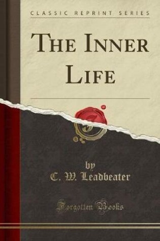 Cover of The Inner Life (Classic Reprint)