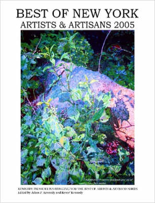 Book cover for Best of New York Artists & Artisans 2005