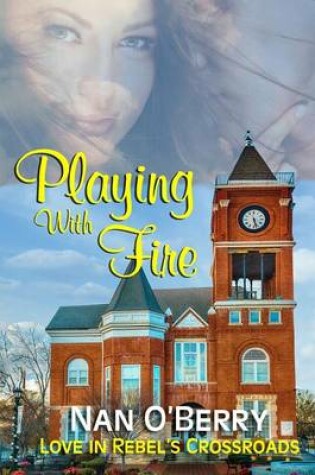 Cover of Playing with Fire