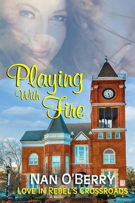 Book cover for Playing with Fire