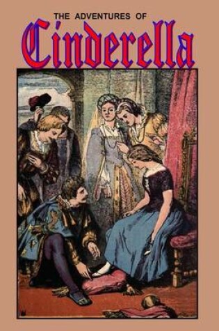 Cover of The Adventures of Cinderella