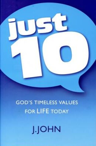 Cover of Just10