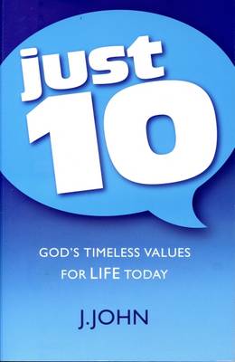 Book cover for Just10