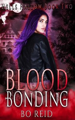 Book cover for Blood Bonding