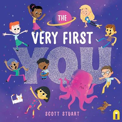 Book cover for The Very First You