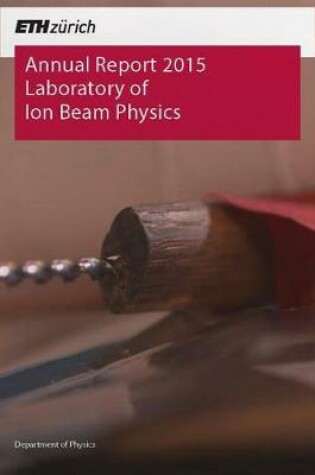 Cover of Laboratory of Ion Beam Physics