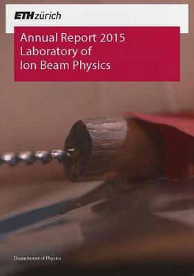 Book cover for Laboratory of Ion Beam Physics