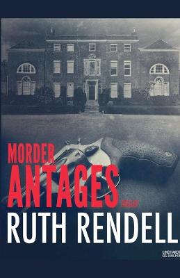 Book cover for Morder antages
