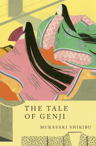 Cover of The Tale of Genji