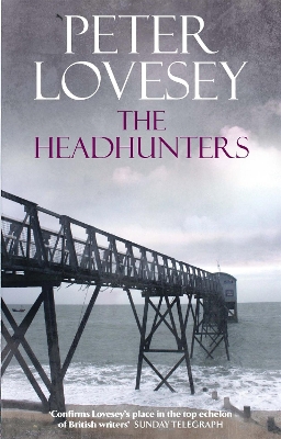 Book cover for The Headhunters