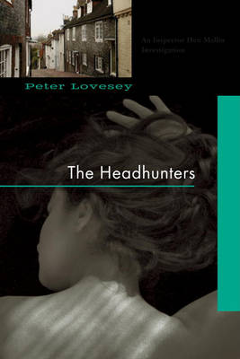 Book cover for The Headhunters