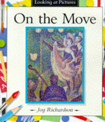 Book cover for On the Move