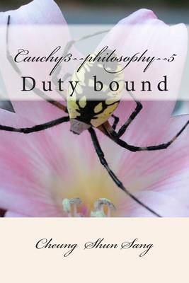 Book cover for Cauchy3--philosophy--5