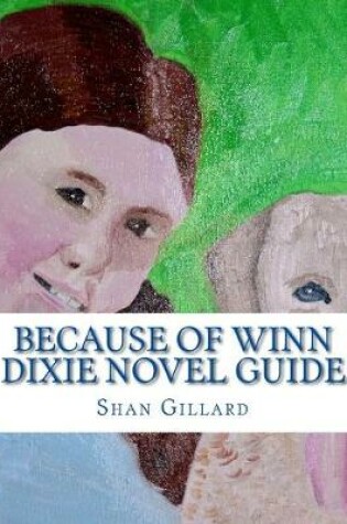 Cover of Because of Winn Dixie Novel Guide